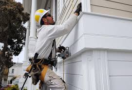 Best Siding for Commercial Buildings  in Krebs, OK